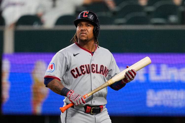 Guardians star José Ramírez making progress after hand surgery, will soon begin batting practice